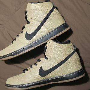 NIKE Dunk High SB "Paper Bag" NEW DS NIB